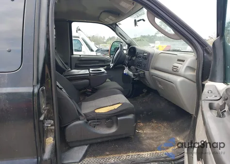 2005 Ford F-250 Lariat/Xl/Xlt from USA, damaged, VIN 1FTSX21P15EB20217